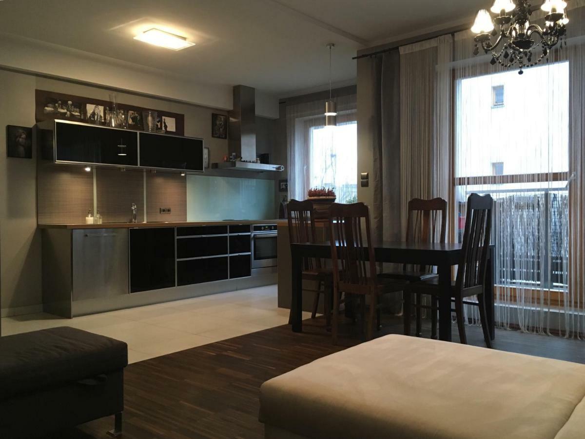 Chelmska 9, Next To Olinek Lejlighed Warszawa Eksteriør billede